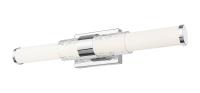 LED Vanity by Z-Lite - Egon Collection, Chrome Finish - 1015-25W-CH-LED