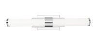 LED Vanity by Z-Lite - Egon Collection, Chrome Finish - 1015-25W-CH-LED