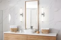 LED Vanity by Z-Lite - Egon Collection, Chrome Finish - 1015-25W-CH-LED