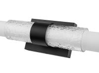 LED Vanity by Z-Lite - Egon Collection, Matte Black Finish - 1015-25W-MB-LED
