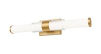 LED Vanity by Z-Lite - Egon Collection, Modern Gold Finish - 1015-25W-MGLD-LED