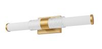 LED Vanity by Z-Lite - Egon Collection, Modern Gold Finish - 1015-25W-MGLD-LED