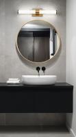 LED Vanity by Z-Lite - Egon Collection, Modern Gold Finish - 1015-25W-MGLD-LED