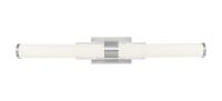 LED Vanity by Z-Lite - Egon Collection, Brushed Nickel Finish - 1015-32W-BN-LED
