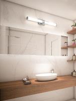 LED Vanity by Z-Lite - Egon Collection, Brushed Nickel Finish - 1015-32W-BN-LED