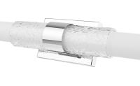 LED Vanity by Z-Lite - Egon Collection, Chrome Finish - 1015-32W-CH-LED