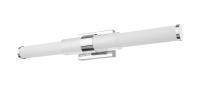 LED Vanity by Z-Lite - Egon Collection, Chrome Finish - 1015-32W-CH-LED
