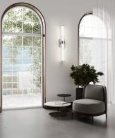 LED Vanity by Z-Lite - Egon Collection, Chrome Finish - 1015-32W-CH-LED