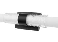 LED Vanity by Z-Lite - Egon Collection, Matte Black Finish - 1015-32W-MB-LED