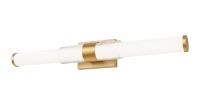 LED Vanity by Z-Lite - Egon Collection, Modern Gold Finish - 1015-32W-MGLD-LED