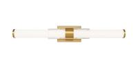 LED Vanity by Z-Lite - Egon Collection, Modern Gold Finish - 1015-32W-MGLD-LED