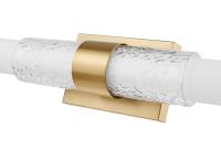 LED Vanity by Z-Lite - Egon Collection, Modern Gold Finish - 1015-32W-MGLD-LED