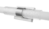 LED Vanity by Z-Lite - Egon Collection, Brushed Nickel Finish - 1015-40W-BN-LED