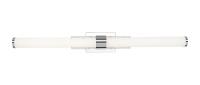 LED Vanity by Z-Lite - Egon Collection, Chrome Finish - 1015-40W-CH-LED