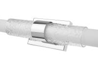 LED Vanity by Z-Lite - Egon Collection, Chrome Finish - 1015-40W-CH-LED