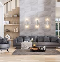 Two Light Wall Sconce by Z-Lite - Stari Collection, Brushed Nickel Finish - 1956-2S-BN