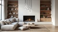 11 Light Chandelier by Z-Lite - Stari Collection, Brushed Nickel Finish - 1956P-11R-BN