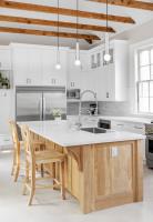 One Light Pendant by Z-Lite - Stari Collection, Brushed Nickel Finish - 1956P-BN