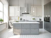 One Light Pendant by Z-Lite - Stari Collection, Brushed Nickel Finish - 1956P-BN