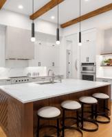 One Light Pendant by Z-Lite - Stari Collection, Matte Black Finish - 1956P-MB