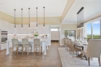 One Light Pendant by Z-Lite - Stari Collection, Matte Black Finish - 1956P-ROD-MB