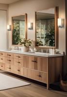 One Light Wall Sconce by Z-Lite - Danica Collection, Brushed Nickel Finish - 3044-1S-BN