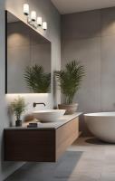 Four Light Vanity by Z-Lite - Danica Collection, Chrome Finish - 3044-4V-CH