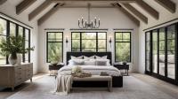 One Light Wall Sconce by Z-Lite - Claudelle Collection, Matte Black Finish - 4014-1SA-MB