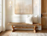 One Light Wall Sconce by Z-Lite - Claudelle Collection, Tundra White Finish - 4014-1SA-TW
