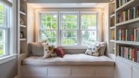 One Light Wall Sconce by Z-Lite - Claudelle Collection, Tundra White Finish - 4014-1SA-TW