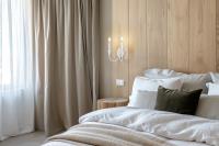 Two Light Wall Sconce by Z-Lite - Claudelle Collection, Tundra White Finish - 4014-2S-TW