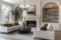 Six Light Chandelier by Z-Lite - Claudelle Collection, Matte Black Finish - 4014-32MB