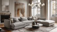 Eight Light Chandelier by Z-Lite - Claudelle Collection, Matte Black + Modern Gold Finish - 4014-65MB-MGLD