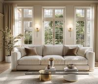 One Light Wall Sconce by Z-Lite - Oren Collection, Modern Gold Finish - 7004-1S-MGLD
