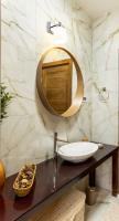 One Light Vanity by Z-Lite - Oren Collection, Chrome Finish - 7004-1V-CH
