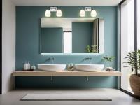 Two Light Vanity by Z-Lite - Oren Collection, Chrome Finish - 7004-2V-CH