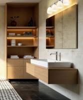 Four Light Vanity by Z-Lite - Oren Collection, Chrome Finish - 7004-4V-CH