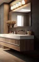 Five Light Vanity by Z-Lite - Oren Collection, Chrome Finish - 7004-5V-CH