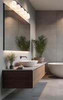 Five Light Vanity by Z-Lite - Oren Collection, Matte Black Finish - 7004-5V-MB