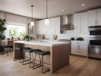 One Light Pendant by Z-Lite - Oren Collection, Matte Black Finish - 7004P5-MB