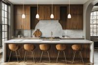 One Light Pendant by Z-Lite - Oren Collection, Modern Gold Finish - 7004P5-MGLD