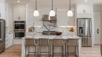 One Light Pendant by Z-Lite - Oren Collection, Matte Black Finish - 7004P8-MB