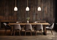 One Light Pendant by Z-Lite - Oren Collection, Modern Gold Finish - 7004P8-MGLD
