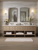 One Light Wall Sconce by Z-Lite - Montford Collection, Brushed Nickel Finish - 7005-1S-BN