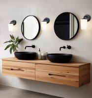 One Light Wall Sconce by Z-Lite - Montford Collection, Matte Black Finish - 7005-1S-MB