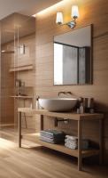 Two Light Vanity by Z-Lite - Montford Collection, Brushed Nickel Finish - 7005-2V-BN