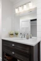 Four Light Vanity by Z-Lite - Montford Collection, Chrome Finish - 7005-4V-CH