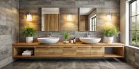 One Light Wall Sconce by Z-Lite - Naya Collection, Brushed Nickel Finish - 7518-1S-BN