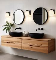 One Light Wall Sconce by Z-Lite - Naya Collection, Matte Black Finish - 7518-1S-MB