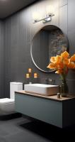 Two Light Vanity by Z-Lite - Naya Collection, Chrome Finish - 7518-2V-CH